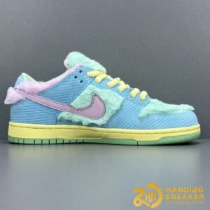 Giày Verdy X Nike SB Dunk Low Visty FN6040 400 (1)