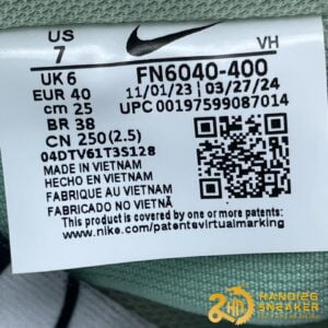 Giày Verdy X Nike SB Dunk Low Visty FN6040 400 (2)