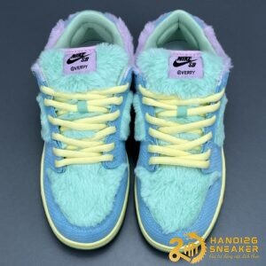 Giày Verdy X Nike SB Dunk Low Visty FN6040 400 (3)