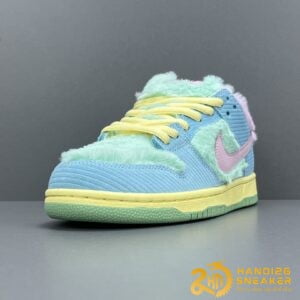 Giày Verdy X Nike SB Dunk Low Visty FN6040 400 (6)