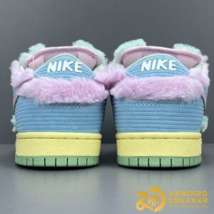 Giày Verdy X Nike SB Dunk Low Visty FN6040 400 (8)
