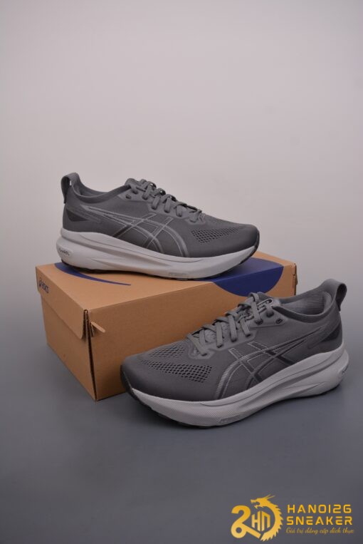 Giày ASICS Gel Kayano 31 Steel Grey 1011B867 020