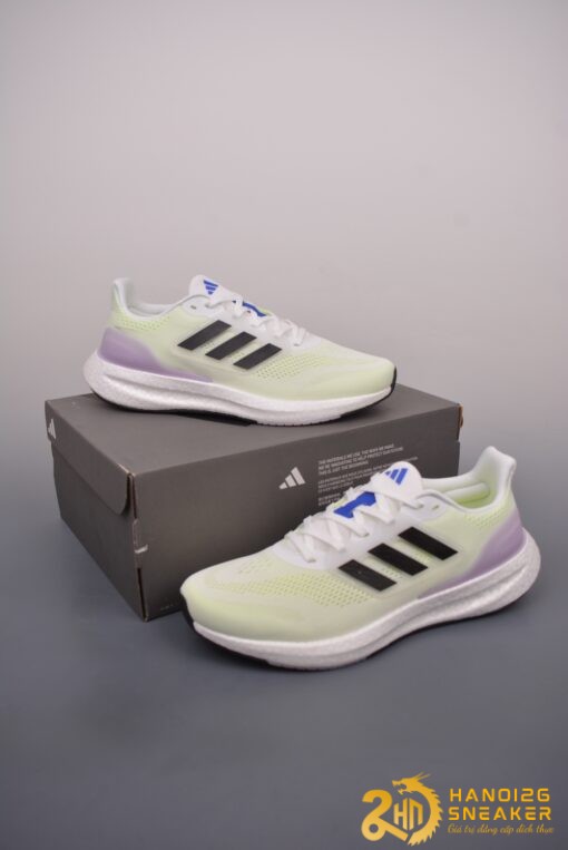 Giày Adidas Pureboost 23 Cloud White IF2398