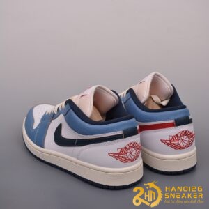 Giày Air Jordan 1 Low SE Shoes Armory Navy HM3711 144 (2)