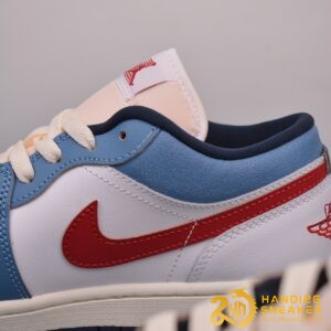 Giày Air Jordan 1 Low SE Shoes Armory Navy HM3711 144 (3)