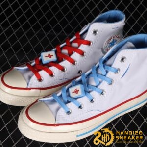 Giày Converse Chuck Taylor All Star 1970s White Blue A04283 (5)