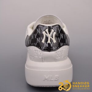 Giày MLB Chunky Classic Embo Monogram New York Yankees (2)