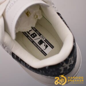 Giày MLB Chunky Classic Embo Monogram New York Yankees (3)