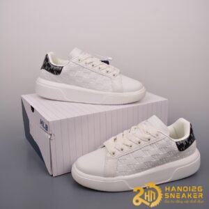 Giày MLB Chunky Classic Embo Monogram New York Yankees