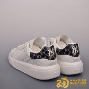 Giày MLB Chunky Classic Embo Monogram New York Yankees (8)