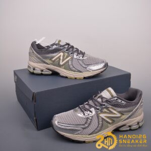Giày New Balance 860v2 Rain Cloud ML860KR2