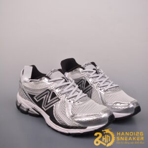 Giày New Balance 860v2 Silver Black ML860XD (1)