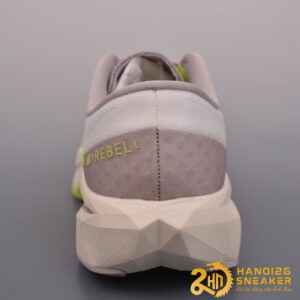 Giày New Balance FuelCell Rebel V4 Moonrock Lime (2)