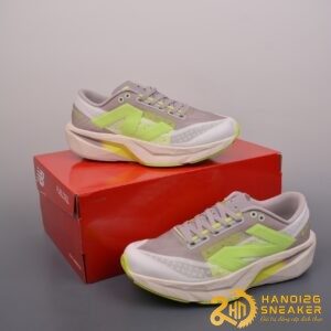 Giày New Balance FuelCell Rebel V4 Moonrock Lime