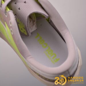 Giày New Balance FuelCell Rebel V4 Moonrock Lime (4)