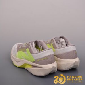 Giày New Balance FuelCell Rebel V4 Moonrock Lime (6)