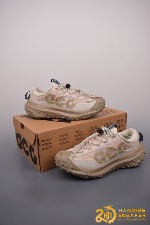 Giày Nike ACG Mountain Fly 2 Low Light Orewood Brown