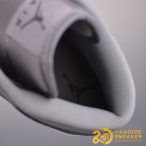 Giày Nike Air Jordan 1 Mid Distressed Smoke Grey (7)