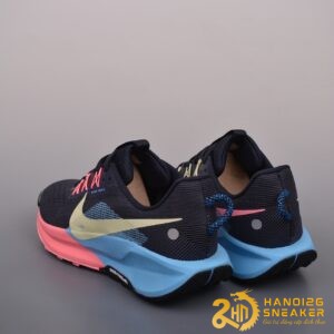 Giày Nike Air Zoom PEGASUS TRAIL 5 Dark Blue Pink (2)