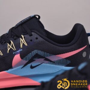 Giày Nike Air Zoom PEGASUS TRAIL 5 Dark Blue Pink (4)