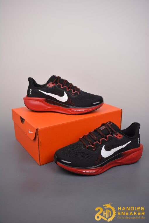 Giày Nike Air Zoom Pegasus 41 Black Red