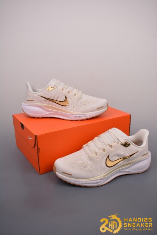 Giày Nike Air Zoom Pegasus 41 Light Metallic Gold