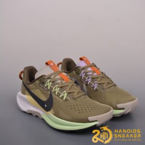 Giày Nike Pegasus Trail 5 Medium Olive DV3864 200 (1)