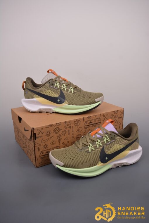 Giày Nike Pegasus Trail 5 Medium Olive DV3864 200