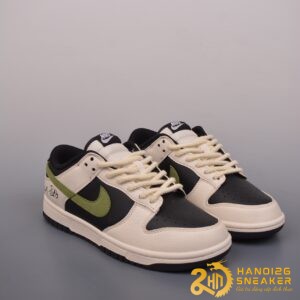 Giày Nike SB Dunk Low Creamy Olive Minimalist Dunk (1)