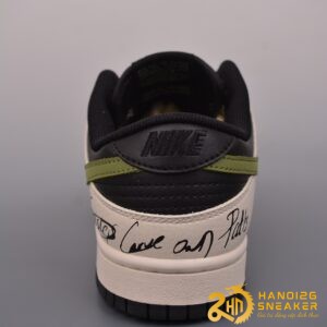 Giày Nike SB Dunk Low Creamy Olive Minimalist Dunk (2)