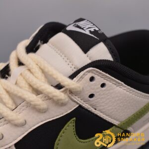 Giày Nike SB Dunk Low Creamy Olive Minimalist Dunk (3)