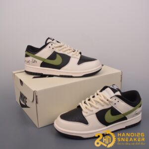 Giày Nike SB Dunk Low Creamy Olive Minimalist Dunk