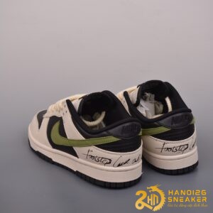Giày Nike SB Dunk Low Creamy Olive Minimalist Dunk (5)