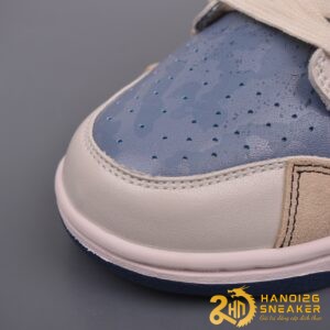 Giày Nike SB Dunk Low Panda Prank Blue Levis (7)
