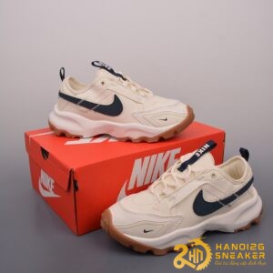 Giày Nike Wmns TC 7900 Pale Ivory Armory Navy