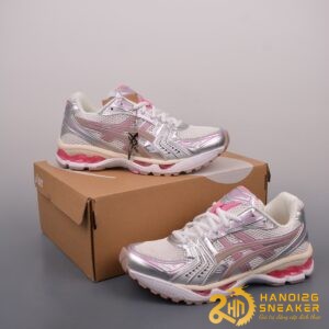 Giày ASICS Gel Kayano 14 Unlimited Pack White Fawn