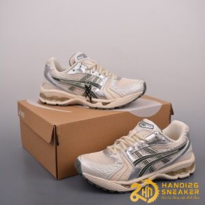 Giày Asics GEL Kayano 14 Birch Dark Pewter