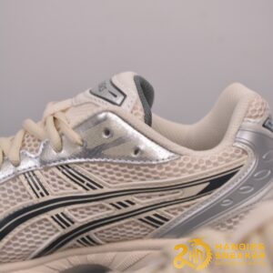 Giày Asics GEL Kayano 14 Birch Dark Pewter (4)