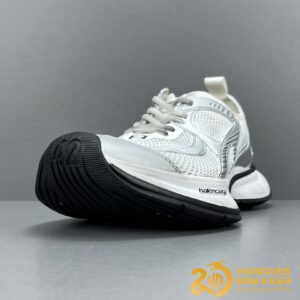 Giày Balenciaga Circuit White Silver Like Auth (3)