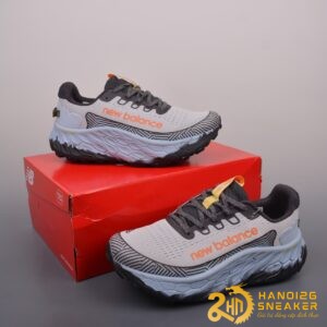 Giày New Balance Fresh Foam X Trail More V3 Blue Infield Clay