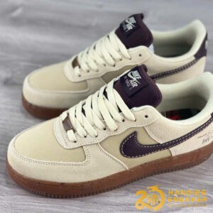 Giày Nike Air Force 1 Low Coffee DD5227 234 (1)