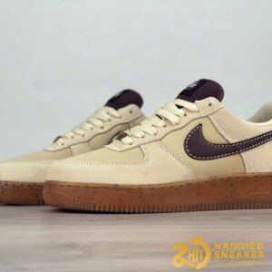 Giày Nike Air Force 1 Low Coffee DD5227 234 (2)