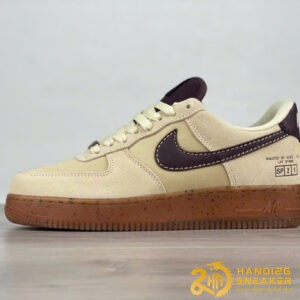 Giày Nike Air Force 1 Low Coffee DD5227 234