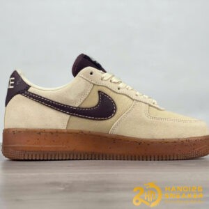Giày Nike Air Force 1 Low Coffee DD5227 234 (4)
