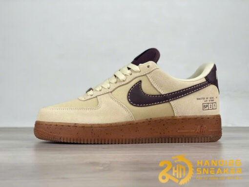 Giày Nike Air Force 1 Low Coffee DD5227 234