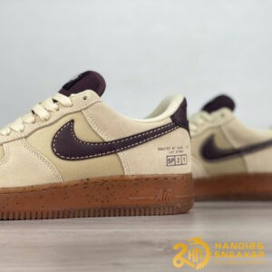 Giày Nike Air Force 1 Low Coffee DD5227 234 (6)
