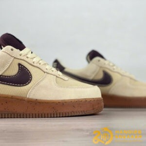 Giày Nike Air Force 1 Low Coffee DD5227 234 (8)