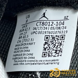 Giày Nike Air Jordan 11 Retro Columbia 2001 (5)