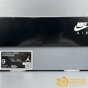 Giày Nike Air Jordan 11 Retro Columbia 2001 (7)