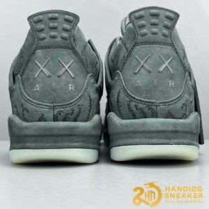Giày Nike Air Jordan 4 Kaws Black 930155 001 (2)
